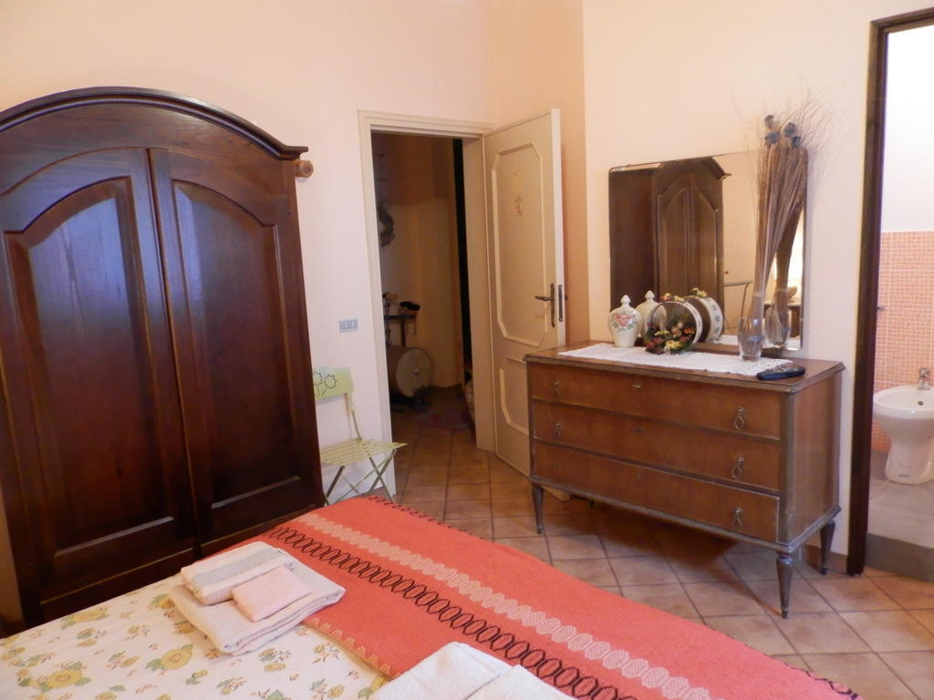 B&B Il Rifugio Dei Lavaturi Tricase Pokoj fotografie