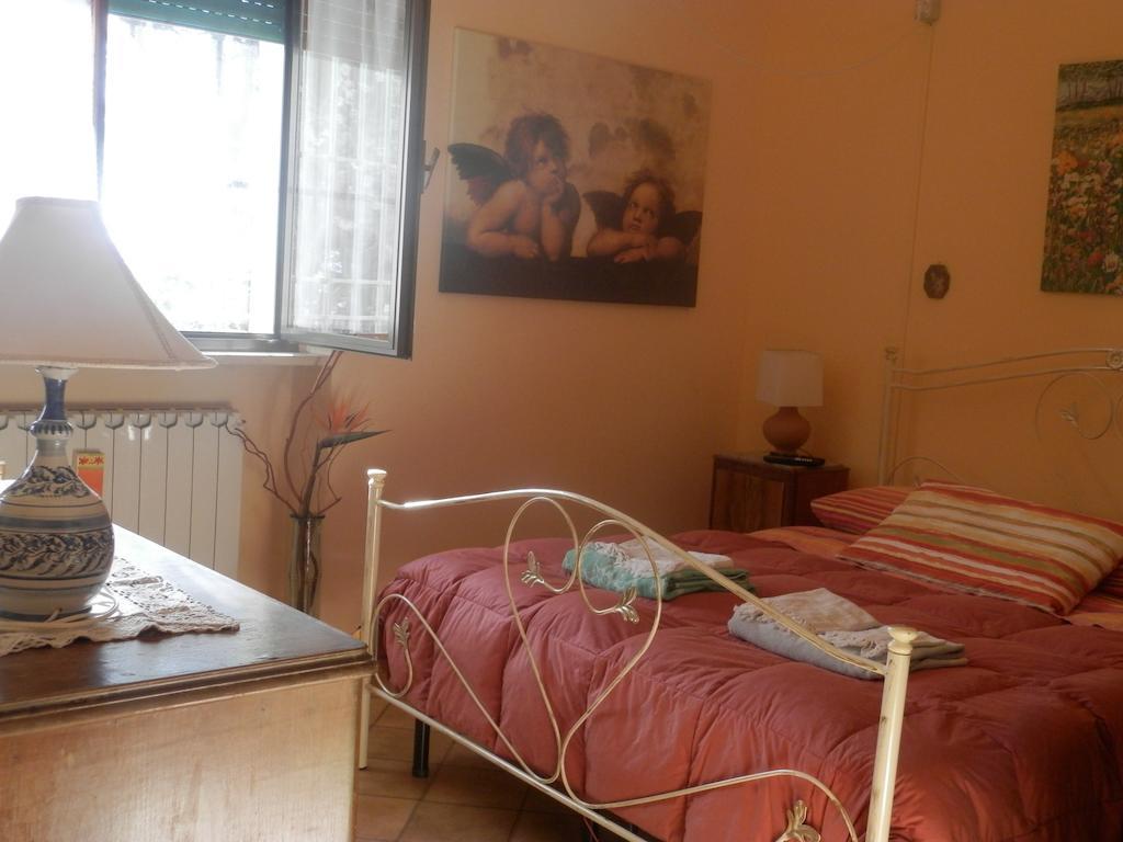 B&B Il Rifugio Dei Lavaturi Tricase Pokoj fotografie