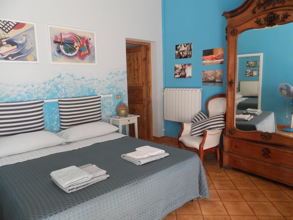 B&B Il Rifugio Dei Lavaturi Tricase Exteriér fotografie