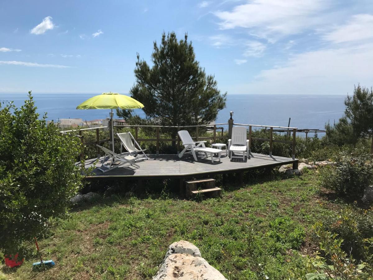 B&B Il Rifugio Dei Lavaturi Tricase Exteriér fotografie